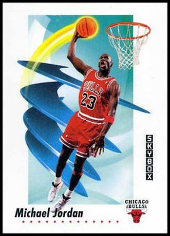 39 Michael Jordan